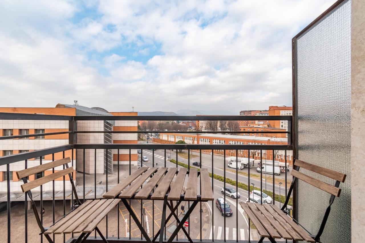 Appartamento Ospedale Civile 3 - F&L Apartment Брешія Екстер'єр фото